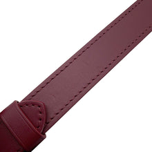 Load image into Gallery viewer, LOUIS VUITTON Keepall Bandouliere Noir/Blanc/Rouge FoncéM23788 Monogram・Shearling Size 25
