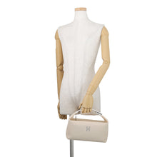Load image into Gallery viewer, HERMES Brid a Black Natural Canvas Size GM
