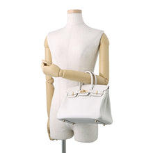 将图像加载到图库查看器中，HERMES Birkin Griper Swift Leather Size 25
