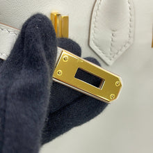 将图像加载到图库查看器中，HERMES Birkin Griper Swift Leather Size 25
