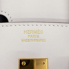 将图像加载到图库查看器中，HERMES Birkin Griper Swift Leather Size 25
