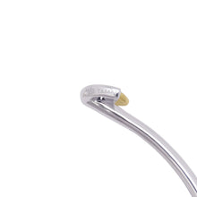 将图像加载到图库查看器中，TASAKI Floret Bangle K18WG K18YG
