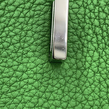 Load image into Gallery viewer, HERMES Birkin Vert Yucca Togo Leather Size 25
