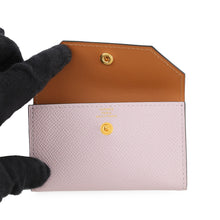 将图像加载到图库查看器中，HERMES Kelly Pocket Belt Mauve Sylvestre Epsom

