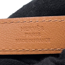 将图像加载到图库查看器中，HERMES Kelly Pocket Belt Mauve Sylvestre Epsom
