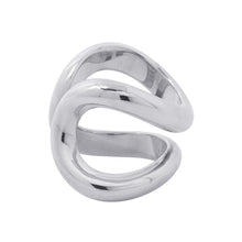 Load image into Gallery viewer, HERMES Lima Ring Size GM/50/#10 SV925
