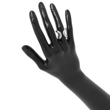 Load image into Gallery viewer, HERMES Lima Ring Size GM/50/#10 SV925
