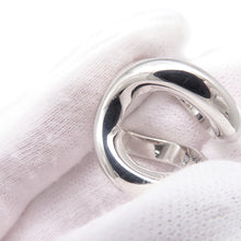 将图像加载到图库查看器中，HERMES Lima Ring Size GM/50/#10 SV925
