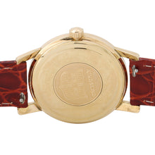 Load image into Gallery viewer, SEIKO King SEIKO First Model Gold Plated Leather Silver DialJ14102E
