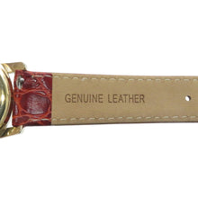 Load image into Gallery viewer, SEIKO King SEIKO First Model Gold Plated Leather Silver DialJ14102E
