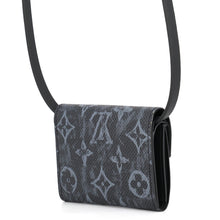 Load image into Gallery viewer, LOUIS VUITTON Organizer De Poche NoirM69998 Monogram / pastel
