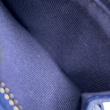 Load image into Gallery viewer, CHANEL Matelasse CC Logo Small Wallet NavyAP4652-B10583-U2366 Caviar Leather
