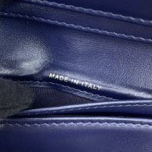 Load image into Gallery viewer, CHANEL Matelasse CC Logo Small Wallet NavyAP4652-B10583-U2366 Caviar Leather
