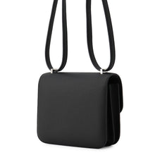 Load image into Gallery viewer, HERMES Constance3 Miroir Black Epsom Size Mini
