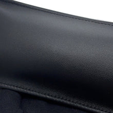将图像加载到图库查看器中，CHANEL Small shopping bag BlackAS6452 Calf Leather
