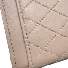 Load image into Gallery viewer, SAINT LAURENT PARIS Small Envelope Wallet Beige692052 Lambskin
