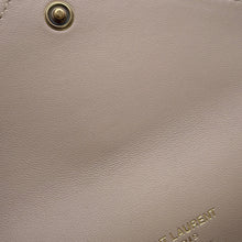 Load image into Gallery viewer, SAINT LAURENT PARIS Small Envelope Wallet Beige692052 Lambskin
