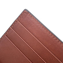 将图像加载到图库查看器中，SAINT LAURENT PARIS Money clip wallet Brown647153 Leather
