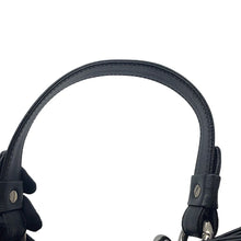 Load image into Gallery viewer, CHANEL Matelasse CC Logo Tote Bag BlackA46885 Caviar Leather
