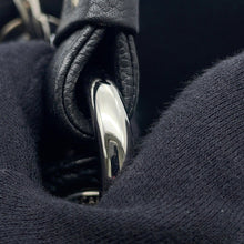 Load image into Gallery viewer, CHANEL Matelasse CC Logo Tote Bag BlackA46885 Caviar Leather
