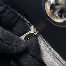Load image into Gallery viewer, CHANEL Matelasse CC Logo Tote Bag BlackA46885 Caviar Leather
