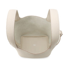 将图像加载到图库查看器中，HERMES Picotin Lock Craie Taurillon Clemence Size PM
