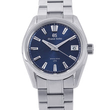 Load image into Gallery viewer, SEIKO Evolution 9 Spring Drive UFA Stainless Steel Blue DialSLGB013
