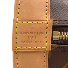 将图像加载到图库查看器中，LOUIS VUITTON Alma BrownM53152 Monogram Size BB
