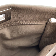 将图像加载到图库查看器中，FENDI Selleria Peekaboo 2WAY Handbag Korda8BN290 1RM F04Y9 Leather Size Medium
