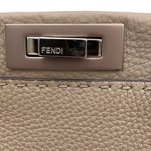 将图像加载到图库查看器中，FENDI Selleria Peekaboo 2WAY Handbag Korda8BN290 1RM F04Y9 Leather Size Medium
