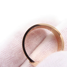 将图像加载到图库查看器中，HERMES Kelly Ring Size PM/53/#13H109041B 00053 18K Pink Gold
