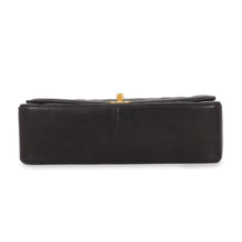 Load image into Gallery viewer, CHANEL Diana flap ChainShoulder Bag BlackA01165 Lambskin Size 25
