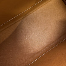 将图像加载到图库查看器中，HERMES Kelly Gold Togo Leather Size 25
