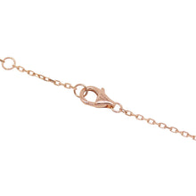 将图像加载到图库查看器中，CARTIER Juste Un Clou Diamond PendantB7224887 18K Pink Gold
