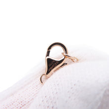 将图像加载到图库查看器中，CARTIER Juste Un Clou Diamond PendantB7224887 18K Pink Gold
