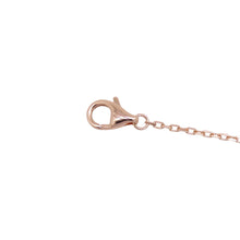 将图像加载到图库查看器中，CARTIER Juste Un Clou Diamond PendantB7224887 18K Pink Gold

