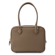 Load image into Gallery viewer, HERMES Plume Etoupe Swift Leather Size Mini
