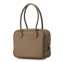 Load image into Gallery viewer, HERMES Plume Etoupe Swift Leather Size Mini
