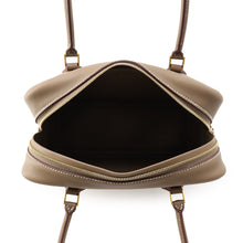 Load image into Gallery viewer, HERMES Plume Etoupe Swift Leather Size Mini
