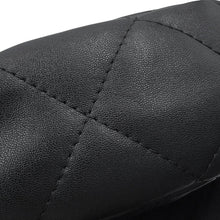 Load image into Gallery viewer, CHANEL Matelasse Backpack BlackAS4810 Lambskin
