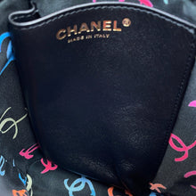 Load image into Gallery viewer, CHANEL Matelasse Backpack BlackAS4810 Lambskin
