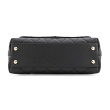 Load image into Gallery viewer, CHANEL Coco Handle 2WAYHandbag BlackA92990-B05061-94305 Caviar Leather Size XS
