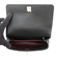 Load image into Gallery viewer, CHANEL Coco Handle 2WAYHandbag BlackA92990-B05061-94305 Caviar Leather Size XS
