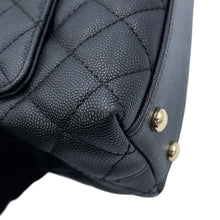 Load image into Gallery viewer, CHANEL Coco Handle 2WAYHandbag BlackA92990-B05061-94305 Caviar Leather Size XS

