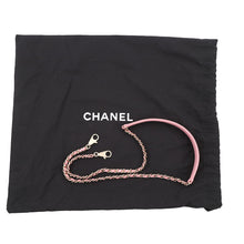 Load image into Gallery viewer, CHANEL Coco Handle 2WAYHandbag PinkA92990 Caviar Leather Size XS
