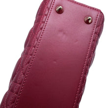 Load image into Gallery viewer, Dior Lady's Dior MY ABCDIOR Cannage 2-way Bag PinkM0538OSJB M912 Lambskin
