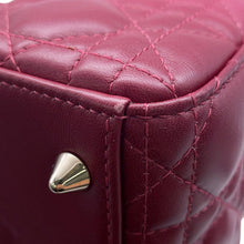 Load image into Gallery viewer, Dior Lady's Dior MY ABCDIOR Cannage 2-way Bag PinkM0538OSJB M912 Lambskin
