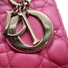 Load image into Gallery viewer, Dior Lady's Dior MY ABCDIOR Cannage 2-way Bag PinkM0538OSJB M912 Lambskin
