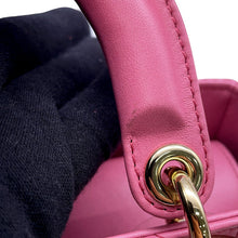 Load image into Gallery viewer, Dior Lady's Dior MY ABCDIOR Cannage 2-way Bag PinkM0538OSJB M912 Lambskin
