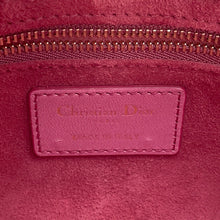 Load image into Gallery viewer, Dior Lady's Dior MY ABCDIOR Cannage 2-way Bag PinkM0538OSJB M912 Lambskin
